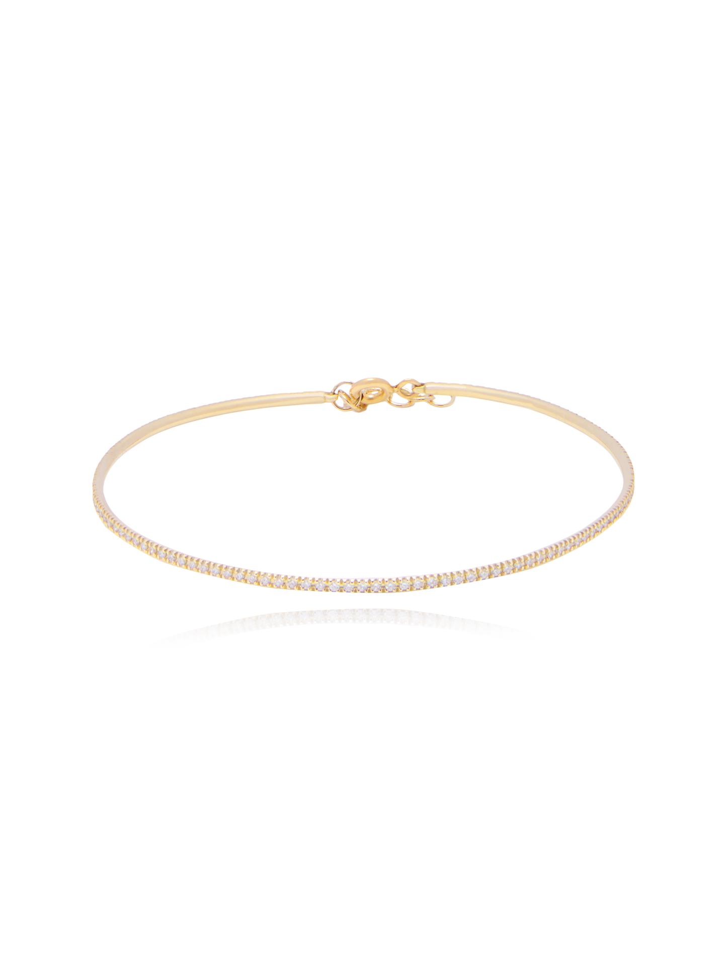 Diamond Whisper Bracelet