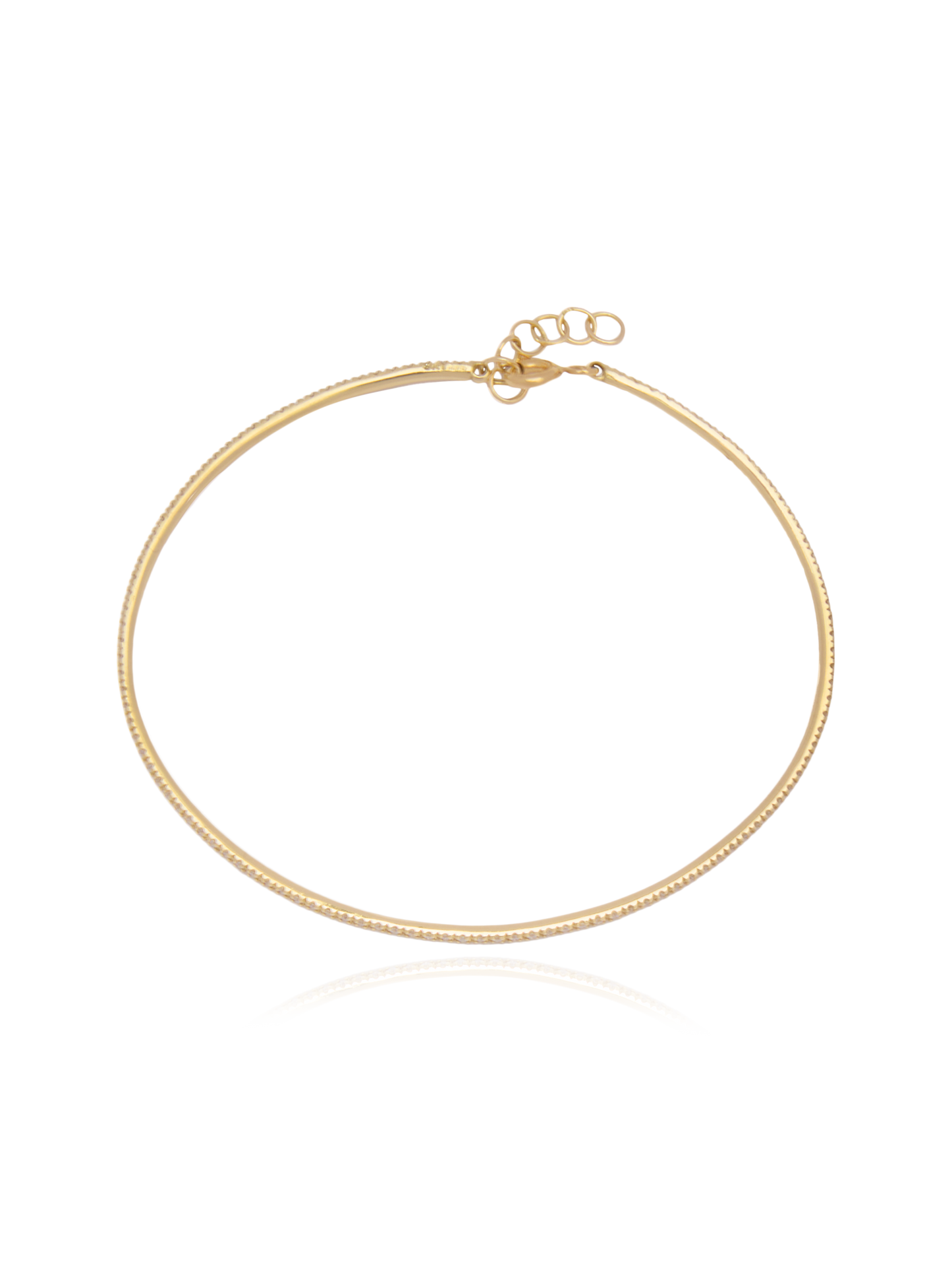 Diamond Whisper Bracelet