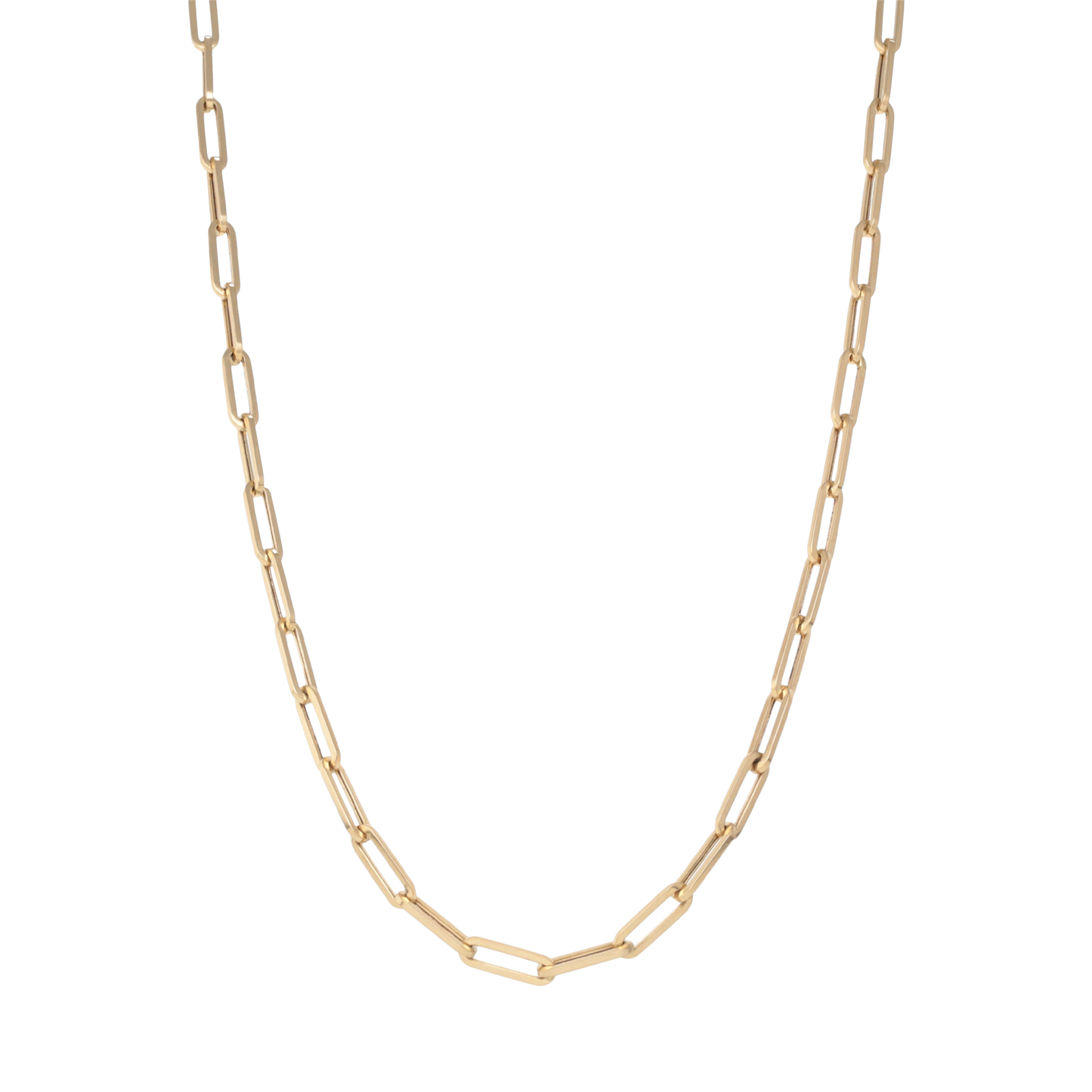 Abyssal Medium Link Chain - Nisi Jewelry - Delux Jewels Luxury jewelry Fine jewelry Designer jewelry High-end jewelry Premium jewelry Elegant jewelry Diamond rings Gold necklaces Gemstone earrings Luxury bracelets Statement jewelry Wedding bands Engagement rings Custom jewelry Buy luxury jewelry online Affordable luxury jewelry Handmade fine jewelry Jewelry for gifts Unique jewelry pieces Jewelry store online