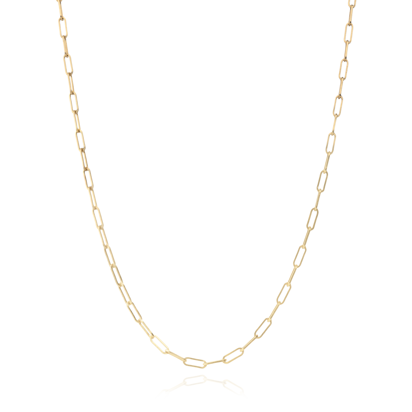 Abyssal Baby Link Chain - Nisi Jewelry - Delux Jewels Luxury jewelry Fine jewelry Designer jewelry High-end jewelry Premium jewelry Elegant jewelry Diamond rings Gold necklaces Gemstone earrings Luxury bracelets Statement jewelry Wedding bands Engagement rings Custom jewelry Buy luxury jewelry online Affordable luxury jewelry Handmade fine jewelry Jewelry for gifts Unique jewelry pieces Jewelry store online