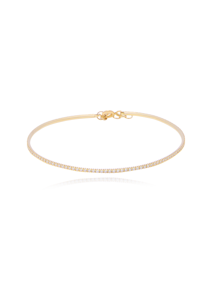 Diamond Whisper Bracelet