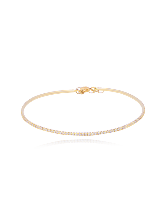 Diamond Whisper Bracelet