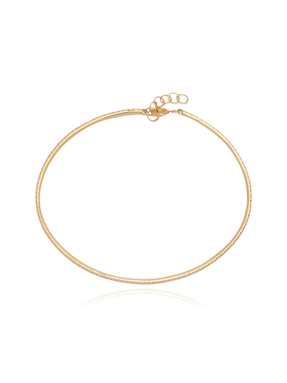 Diamond Whisper Bracelet