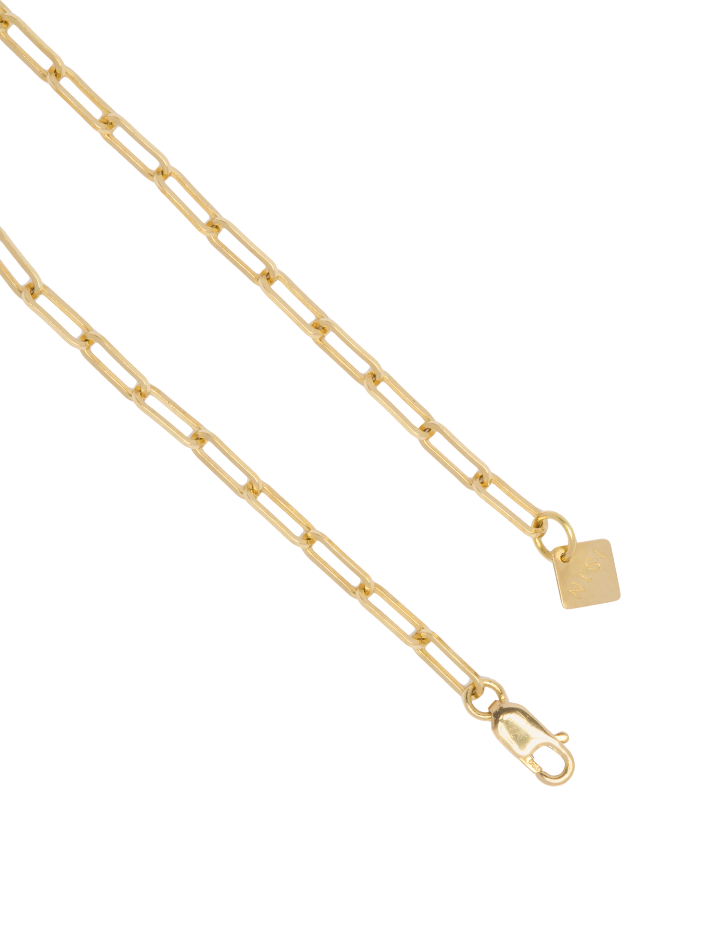 Baby Link Chain Bracelet