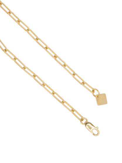 Baby Link Chain Bracelet