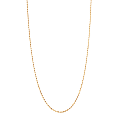 Golden Rope Mermaid Chain