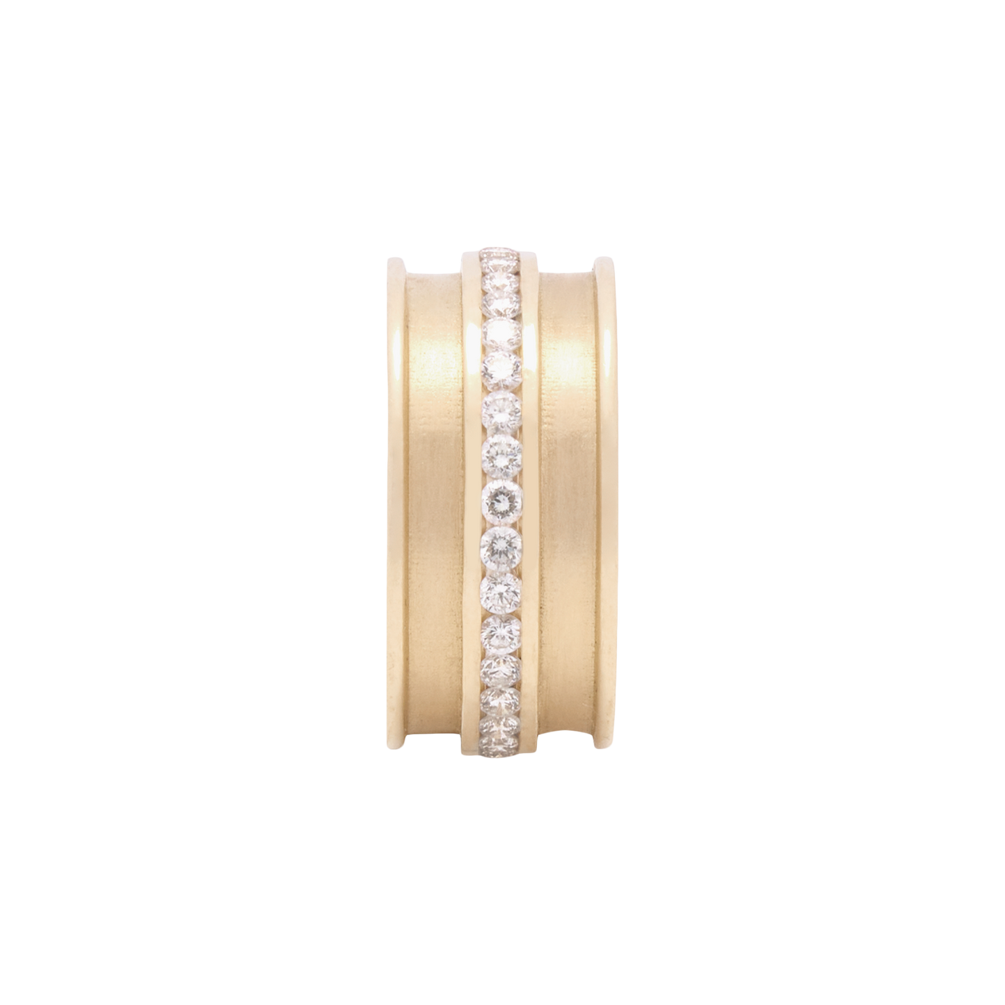 Rèa Pavé Diamond Band